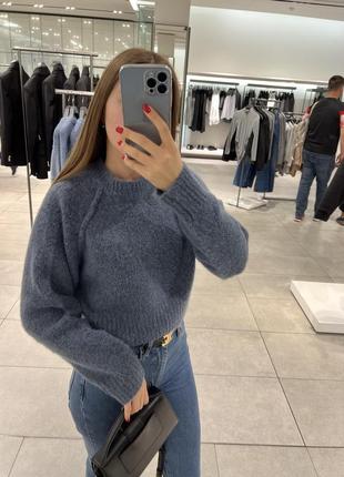 Светр zara