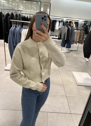 Кардиган zara