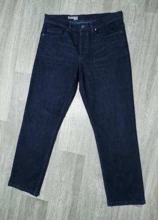Мужские темно-синие джинсы / штаны / george / брюки / мужская одежда /
