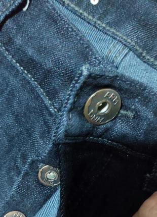 Мужские темно-синие джинсы / штаны / george / брюки / мужская одежда /5 фото