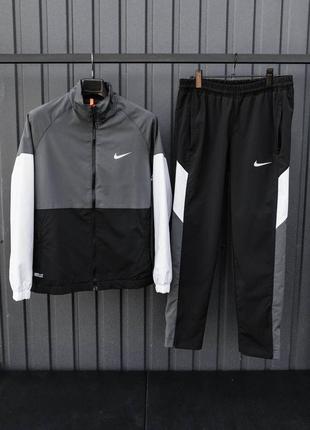 Чоловічий спортивний костюм nike3 фото