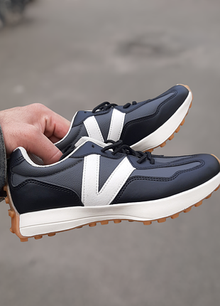 Кеди кросівки в стилі new balance