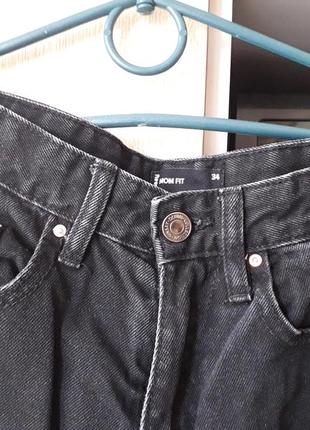 Джинси sinsay mom fit5 фото