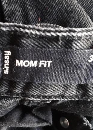 Джинси sinsay mom fit6 фото