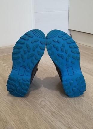 Термо ботинки зимние кожаные mckinley aquamax 36 размер10 фото