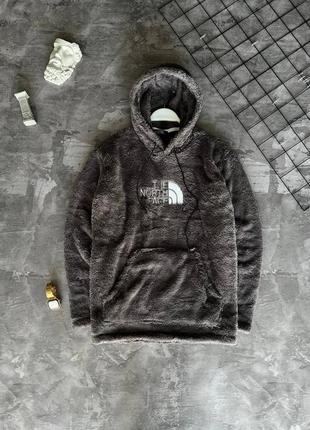 Мужская мягкая худи the north face