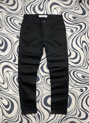 Базовые штаны topman