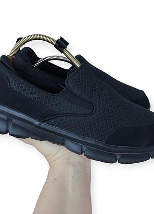 Кросівки slazenger zeal slip on trainers mens  (