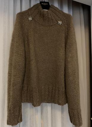 Вʼязаний светр s