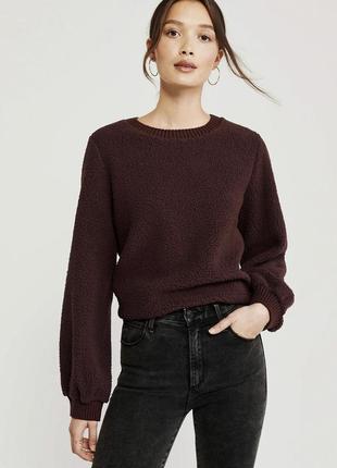 Кофта abercrombie &amp; fitch, светр, світшот