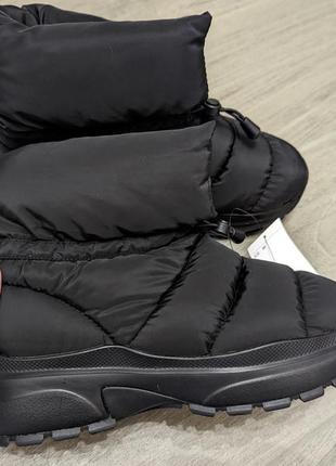 Дуті сапоги дутики h&m розмір 38 р.