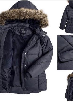 Зимняя куртка cool club 146,152р
