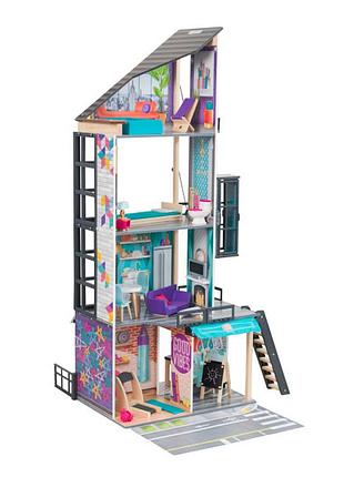 Ляльковий будиночок bianca city life mansion kidkraft 65989