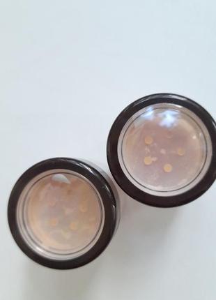 Guerlain terracotta touch loose powder - рассыпчатая пудра3 фото