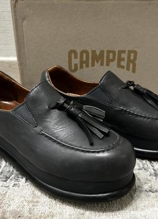 Шикарні лофери camper 37 розмір