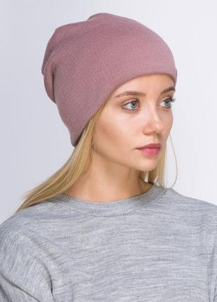 Красивая женская шапка шерстяная шапка кашемир модная шапка 2023 женские шапки вязаная...
