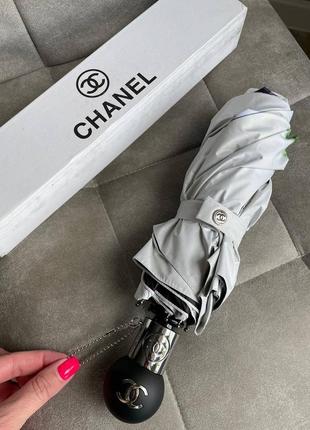 Женский зонт chanel6 фото