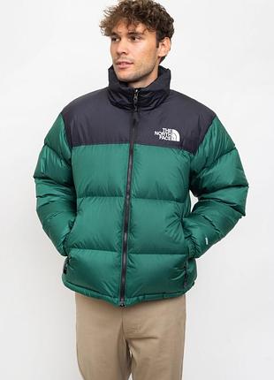 Пуховик the north face 1996 nupste