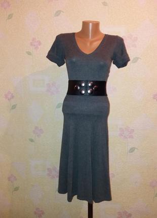 Сукня сонце міді