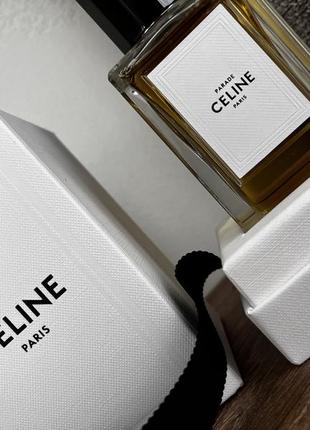 Celine perfume parade парфюм стильний