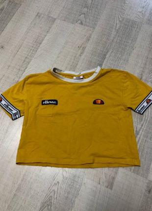 Топ «ellesse”