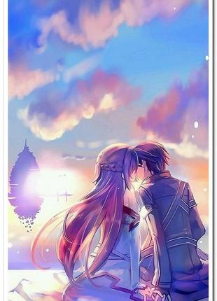 Love - постер аниме1 фото