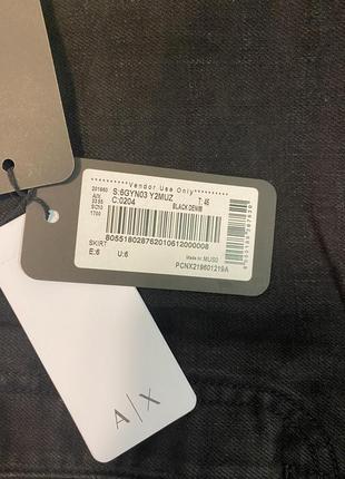 Юбка armani exchange оригинал 5