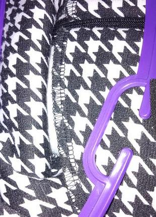 Платье гусиная лапка 3