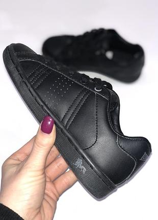 Кроссовки кожа lonsdale uk12 31р