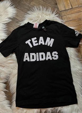 Футболка adidas спорт1 фото