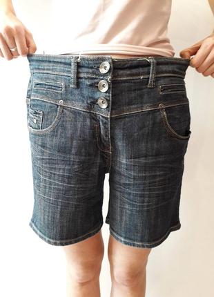 Женские джинсовые шорты next ( 12 r)2 фото