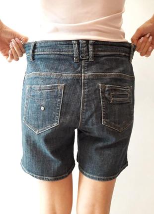 Женские джинсовые шорты next ( 12 r)3 фото