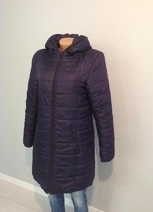 Демісезонний плащ- куртка.