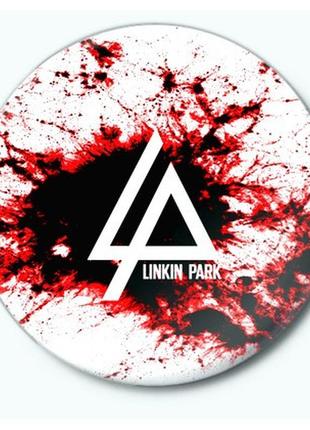 Линкин парк (linkin park)   рок-гурт значок
