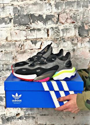 Мужские кроссовки adidas torsion x, яркие, стильные адидас, демисезон весна-осень