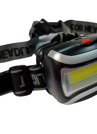 Налобний ліхтарик світлодіодний high power headlamp