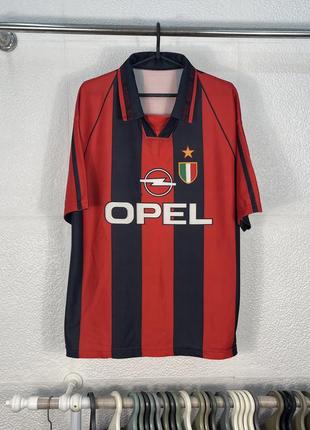 Крутая футболка от milan italy opel shevchenko 7