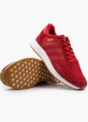 Кросівки жіночі adidas iniki адідас ініки3 фото