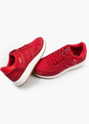 Кросівки жіночі adidas iniki адідас ініки2 фото
