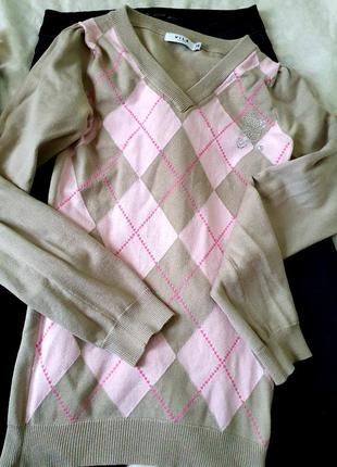Пуловер від vila clothes