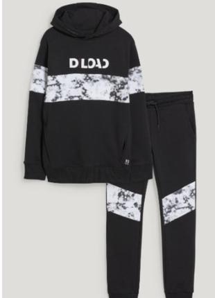 Спортивний костюм на хлопчика 11/12 років