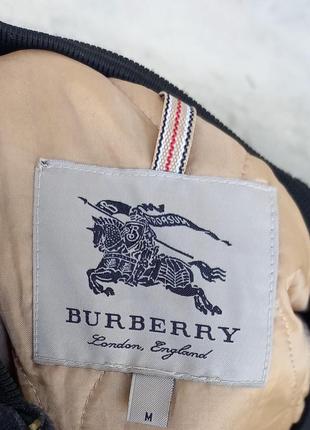 Куртка бомбер burberry9 фото