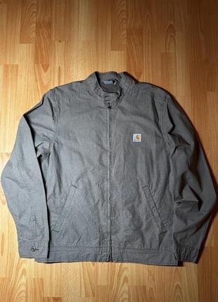 Харик куртка carhartt харингтон