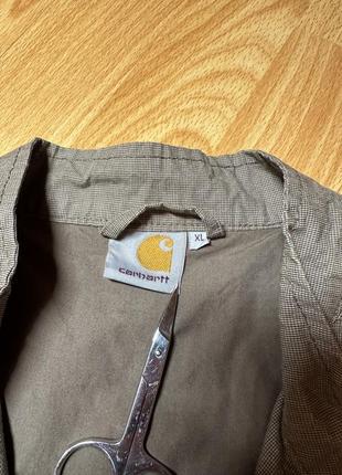 Харик куртка carhartt харингтон5 фото