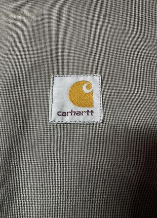 Харик куртка carhartt харингтон3 фото