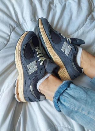 Кроссовки Pantofi NEW BALANCE MARISMG3 Gri dark blue cream8 фото