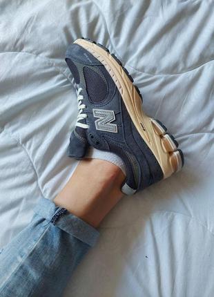 Кроссовки Pantofi NEW BALANCE MARISMG3 Gri dark blue cream3 фото
