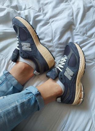 Кроссовки Pantofi NEW BALANCE MARISMG3 Gri dark blue cream9 фото