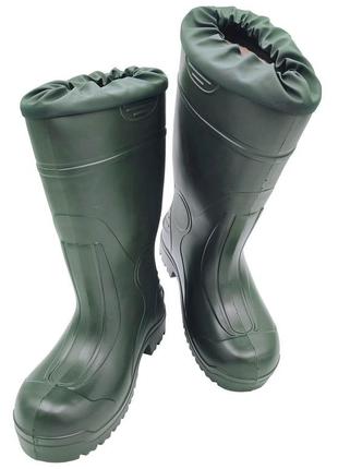 Сапоги из пены эва мужские зимние -50 lemigo hubertus 898 р. 43