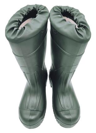 Сапоги из пены эва мужские зимние -50 lemigo hubertus 898 р. 43